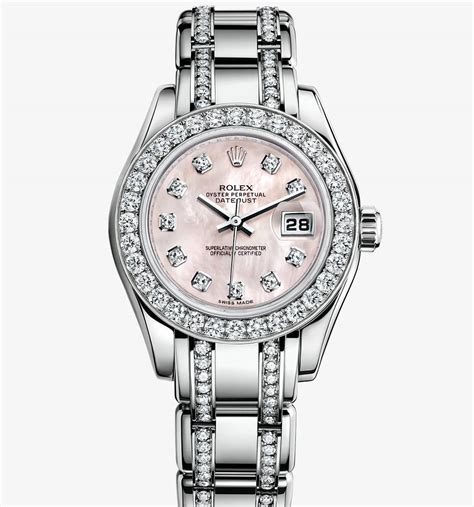 rolex lady datejust pearlmaster replica|replica rolex watches.